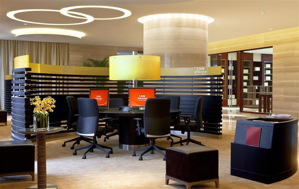 Sheraton Qiandao Lake Resort Chun'an Létesítmények fotó