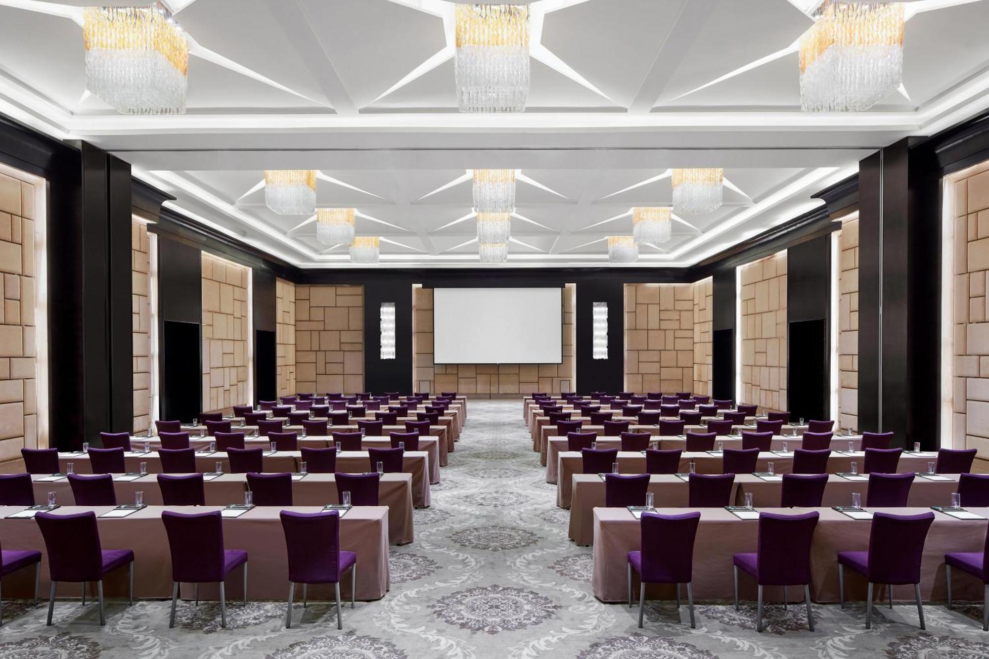 Sheraton Qiandao Lake Resort Chun'an Kültér fotó