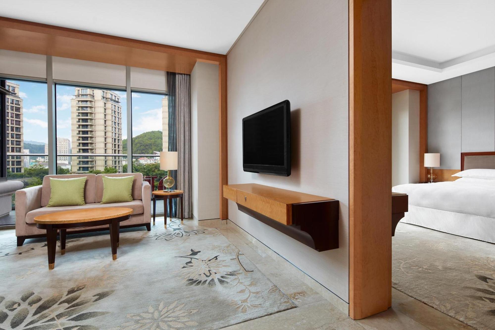 Sheraton Qiandao Lake Resort Chun'an Kültér fotó