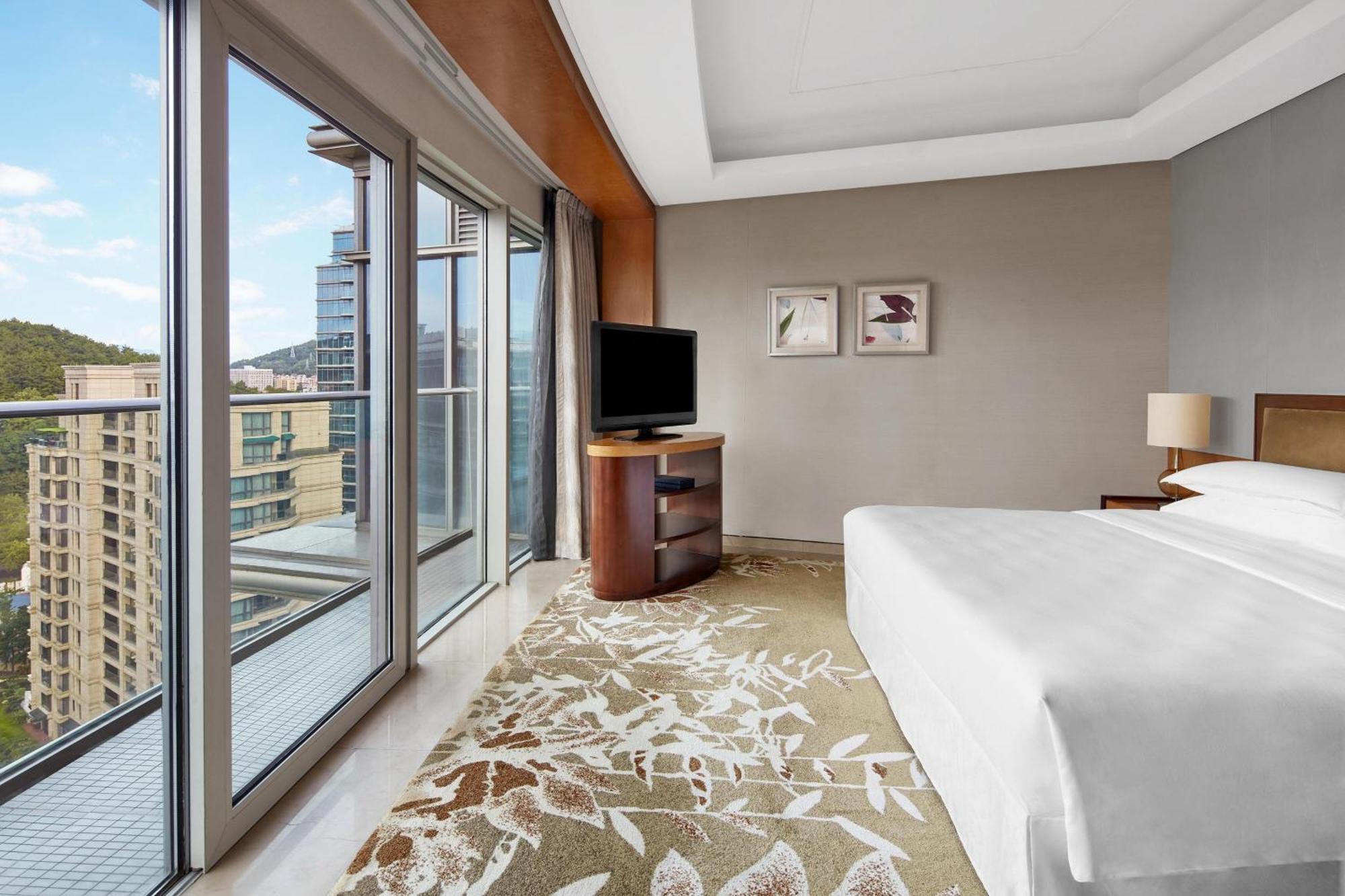Sheraton Qiandao Lake Resort Chun'an Kültér fotó