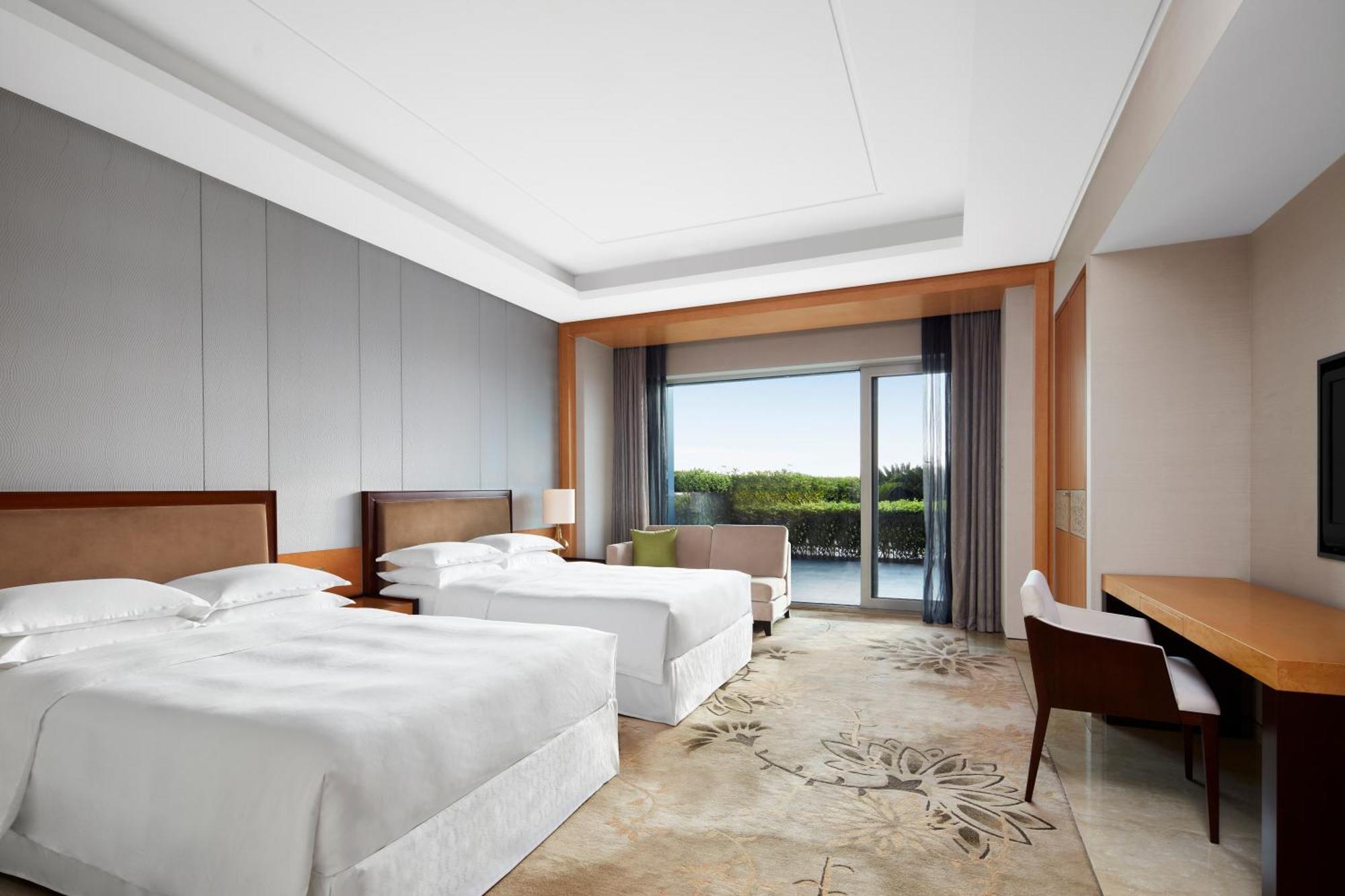 Sheraton Qiandao Lake Resort Chun'an Kültér fotó