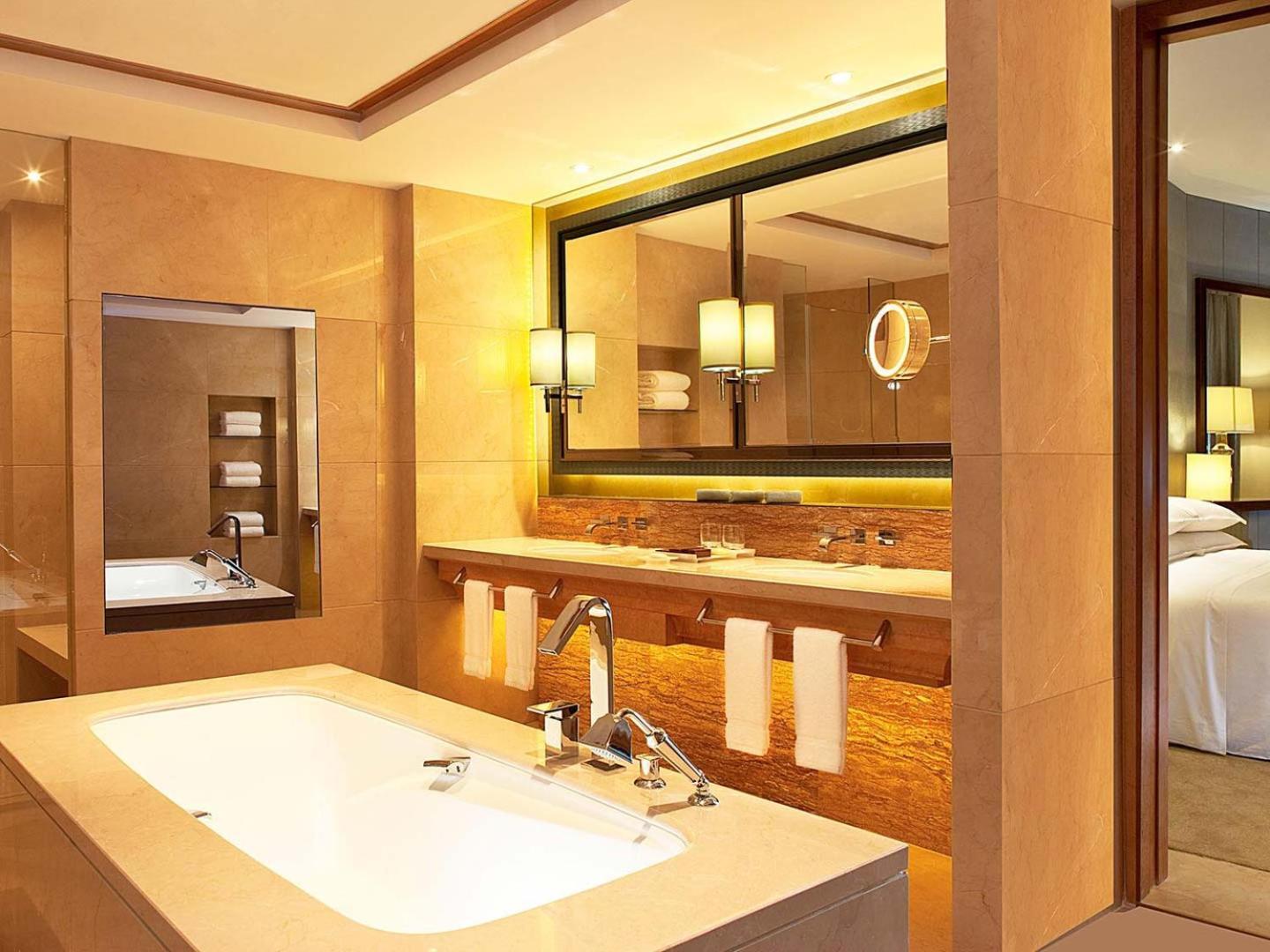 Sheraton Qiandao Lake Resort Chun'an Kültér fotó