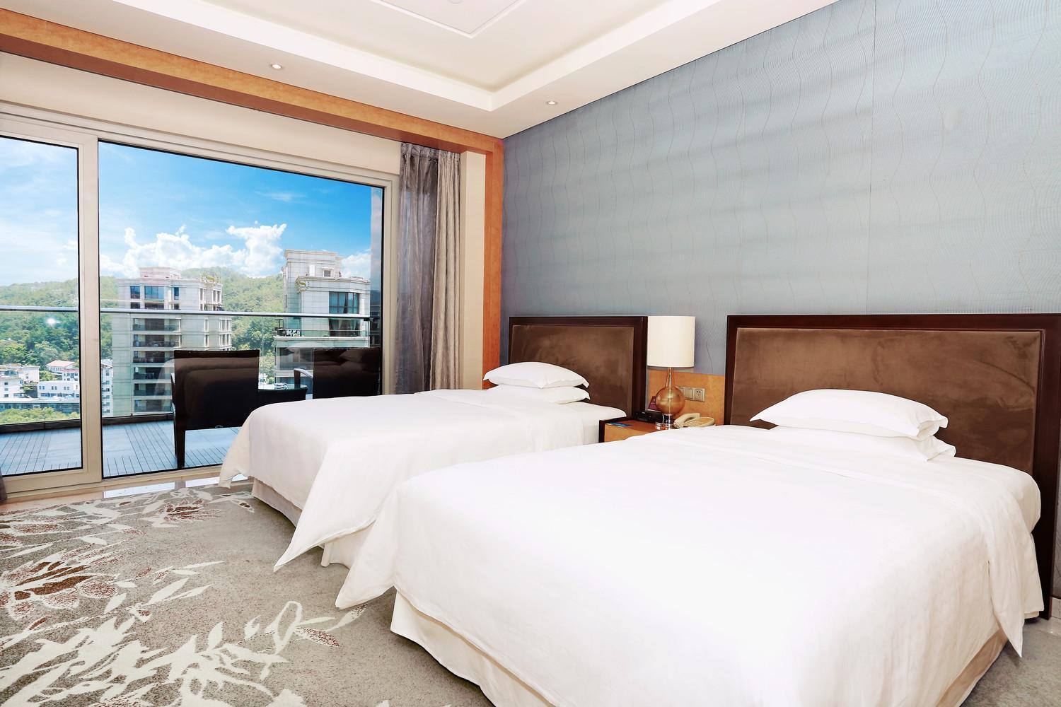Sheraton Qiandao Lake Resort Chun'an Kültér fotó