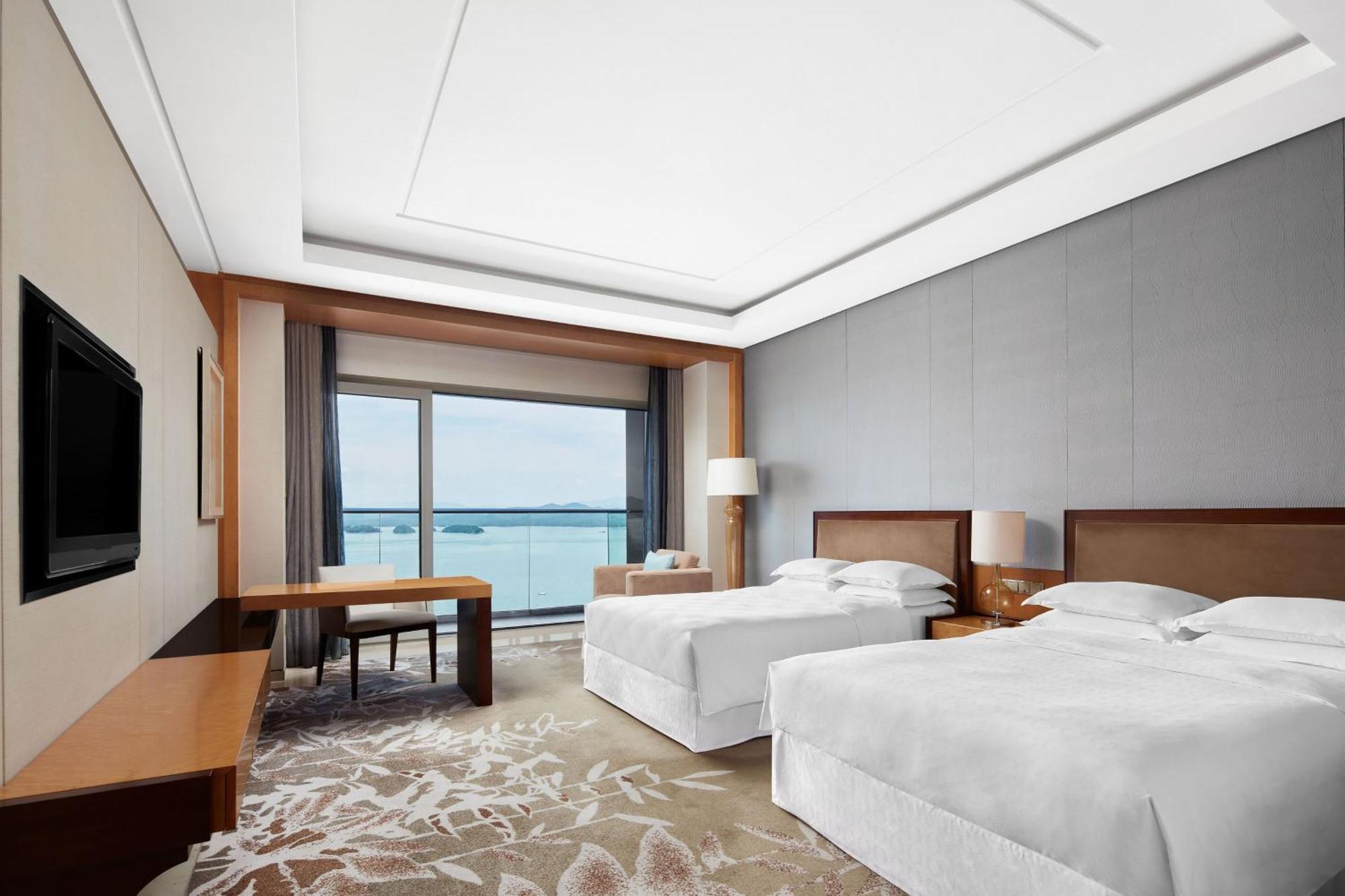 Sheraton Qiandao Lake Resort Chun'an Kültér fotó