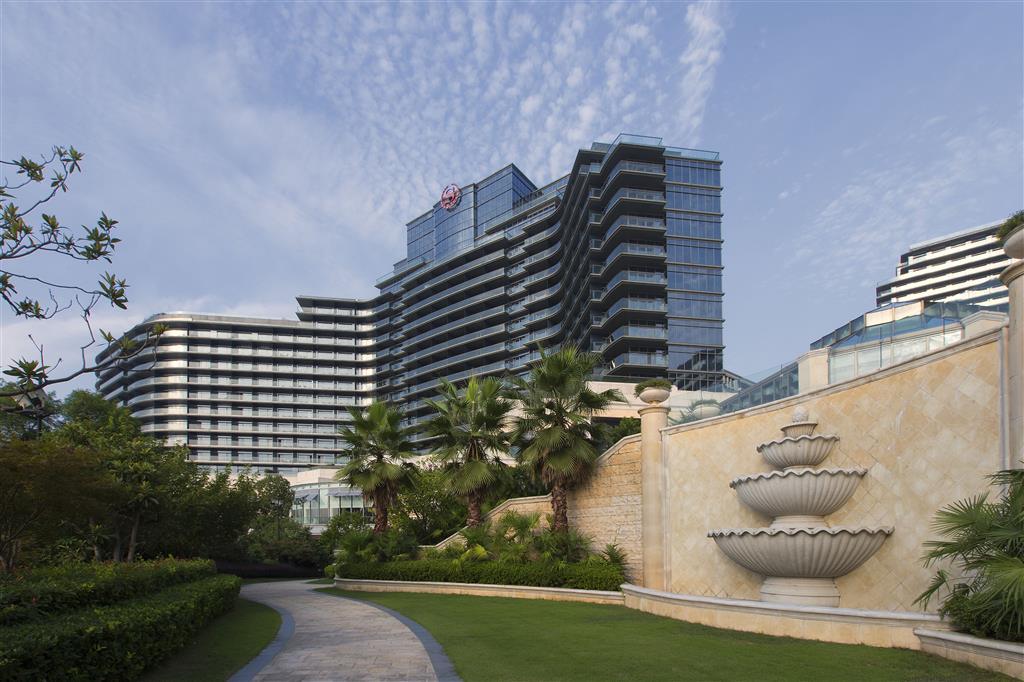 Sheraton Qiandao Lake Resort Chun'an Kültér fotó