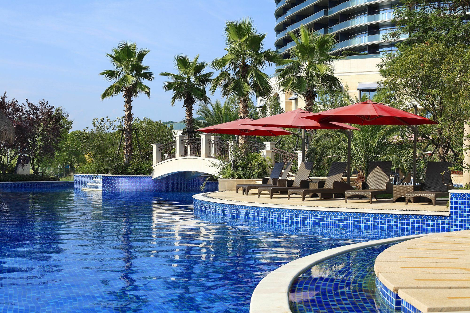 Sheraton Qiandao Lake Resort Chun'an Kültér fotó