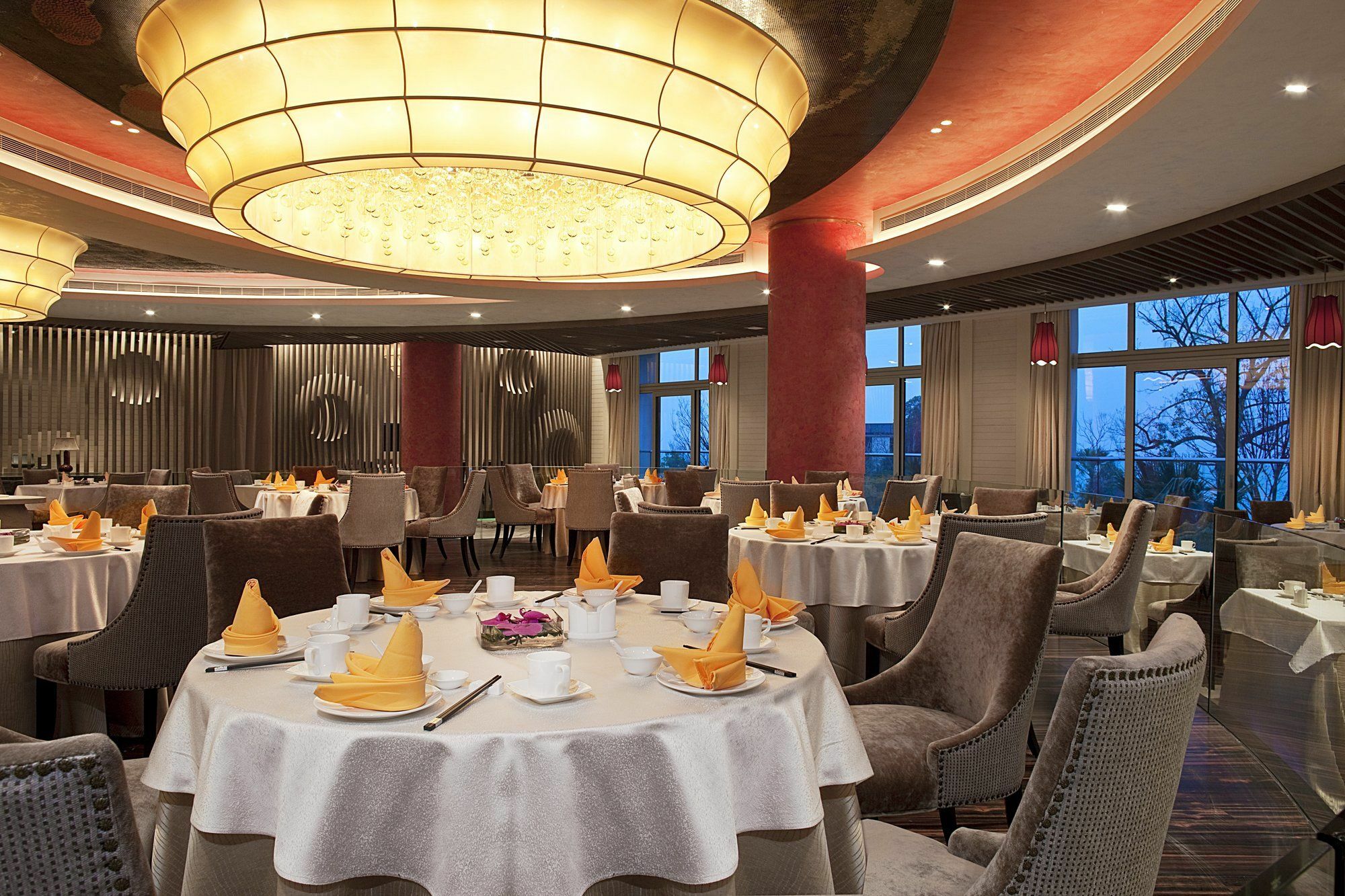 Sheraton Qiandao Lake Resort Chun'an Kültér fotó